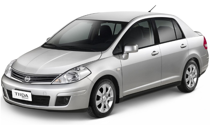 Divulgação A semana começou com a Nissan lançando a versão automática de seu Tiida sedã, por R$ 46.290. O modelo é um dos mais baratos do segmento, mas você pode dar ...
